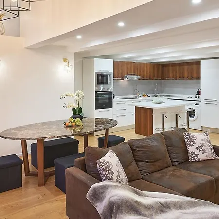 公寓 Sunlight - Palme D Or - 2 Bedrooms, Modern Apartment, Hyper