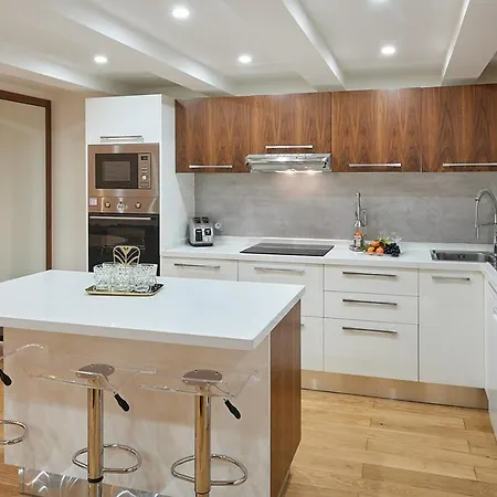 Sunlight - Palme D Or - 2 Bedrooms, Modern Apartment, Hyper 公寓 *