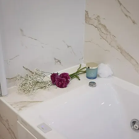 Sunlight - Palme D Or - 2 Bedrooms, Modern Apartment, Hyper 戛纳